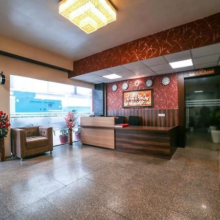 Hotel Grand Regency By Jmd Group Near Delhi Igi Airport New Delhi Bagian luar foto