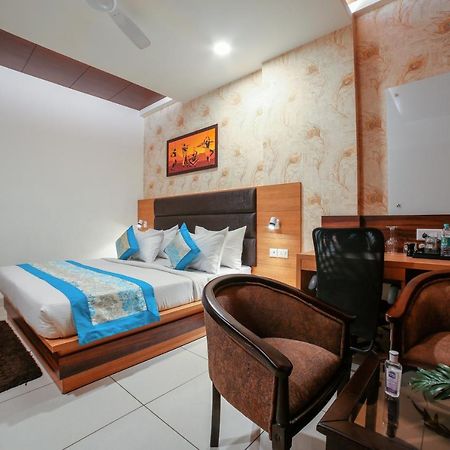 Hotel Grand Regency By Jmd Group Near Delhi Igi Airport New Delhi Bagian luar foto