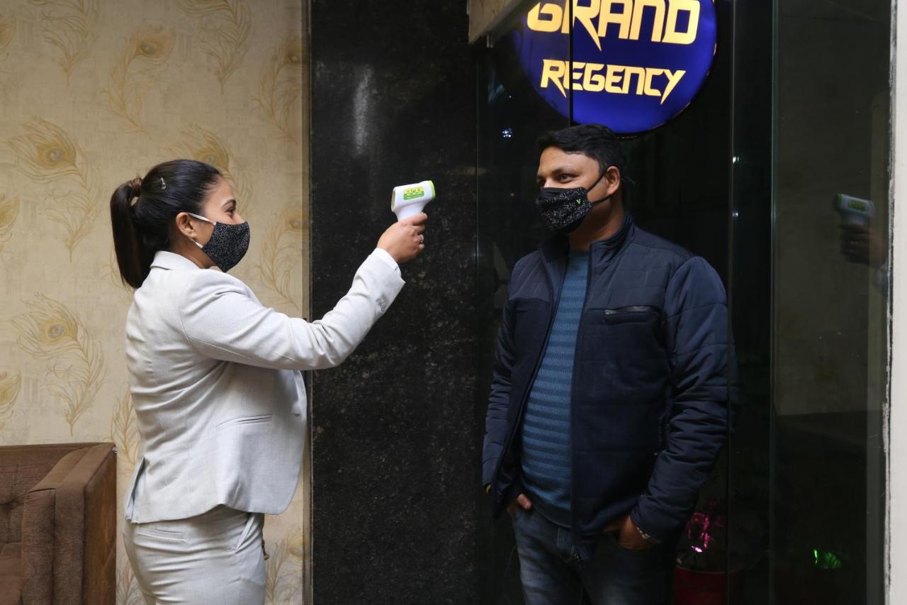 Hotel Grand Regency By Jmd Group Near Delhi Igi Airport New Delhi Bagian luar foto