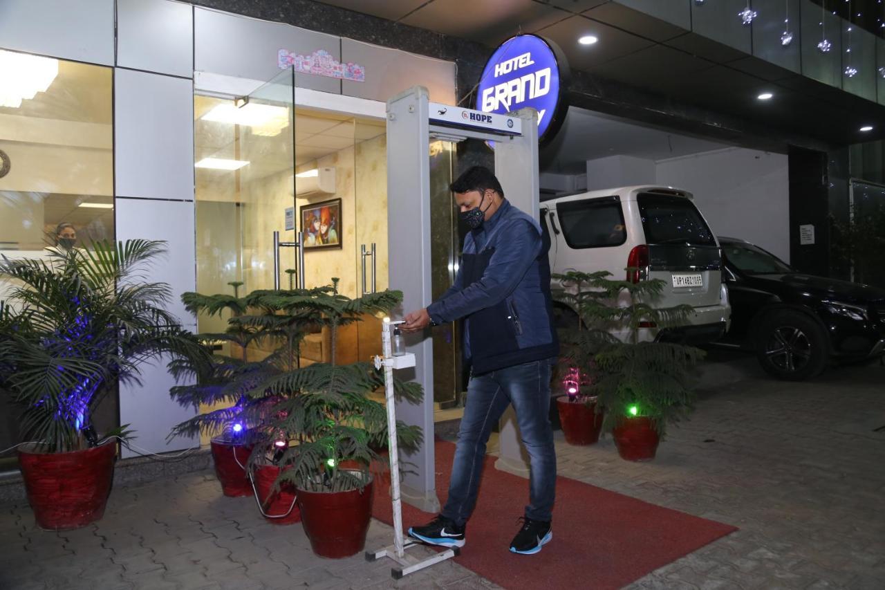 Hotel Grand Regency By Jmd Group Near Delhi Igi Airport New Delhi Bagian luar foto