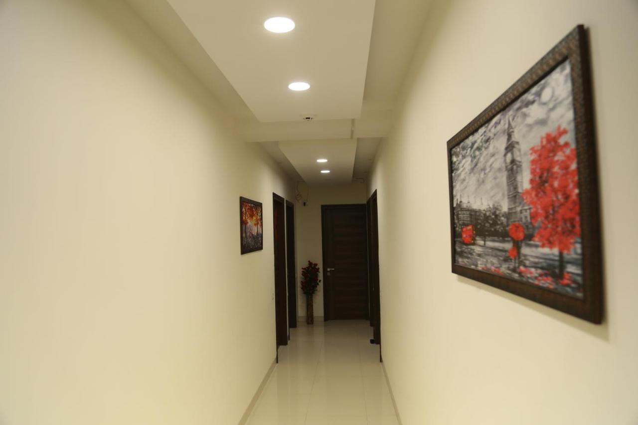 Hotel Grand Regency By Jmd Group Near Delhi Igi Airport New Delhi Bagian luar foto