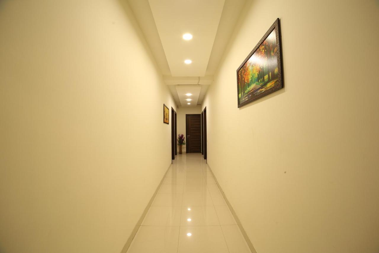 Hotel Grand Regency By Jmd Group Near Delhi Igi Airport New Delhi Bagian luar foto
