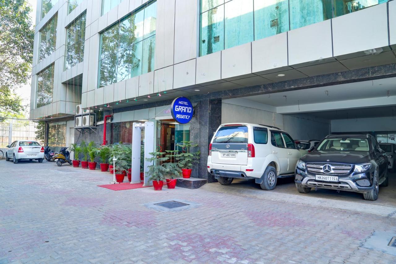 Hotel Grand Regency By Jmd Group Near Delhi Igi Airport New Delhi Bagian luar foto