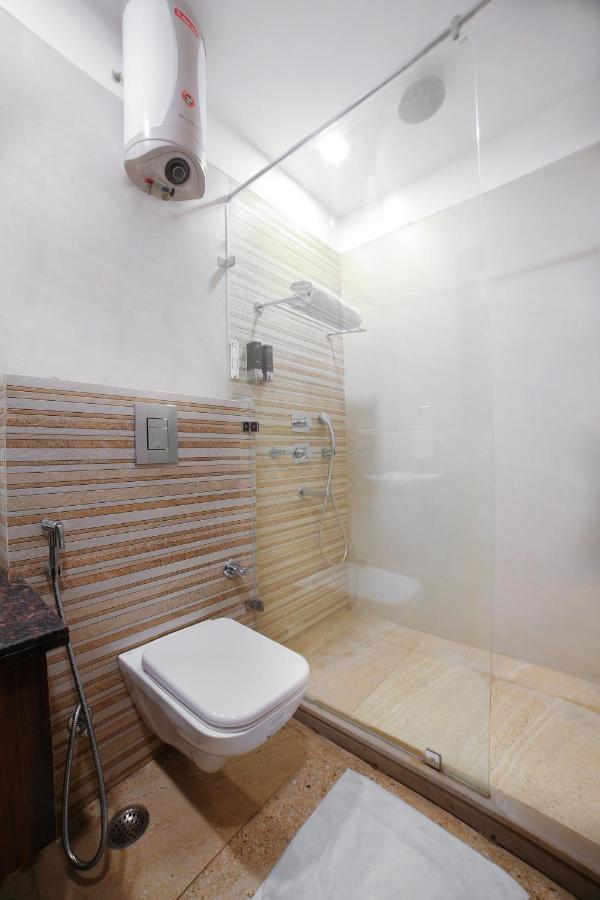 Hotel Grand Regency By Jmd Group Near Delhi Igi Airport New Delhi Bagian luar foto