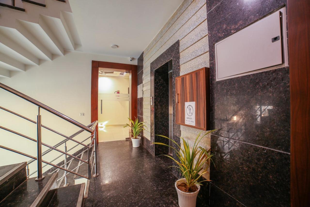 Hotel Grand Regency By Jmd Group Near Delhi Igi Airport New Delhi Bagian luar foto