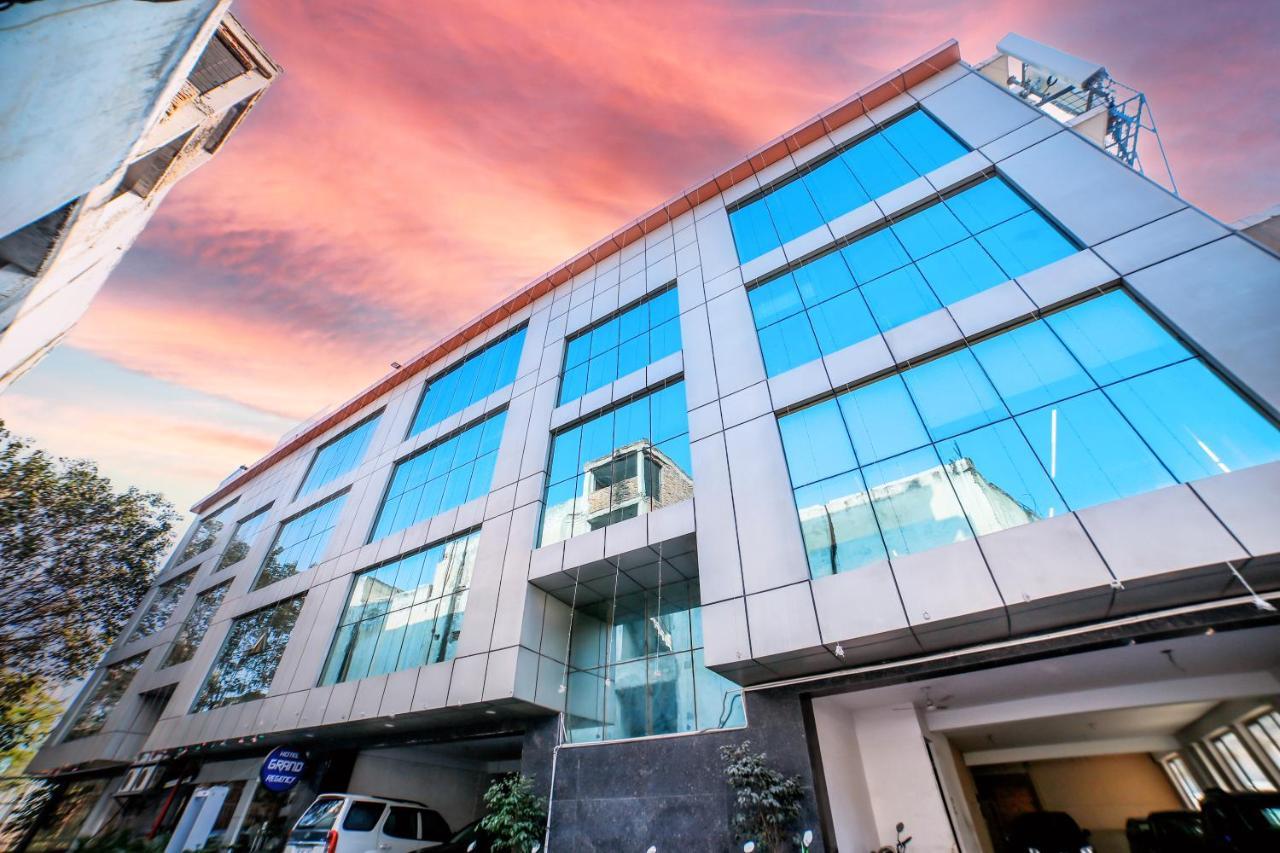 Hotel Grand Regency By Jmd Group Near Delhi Igi Airport New Delhi Bagian luar foto