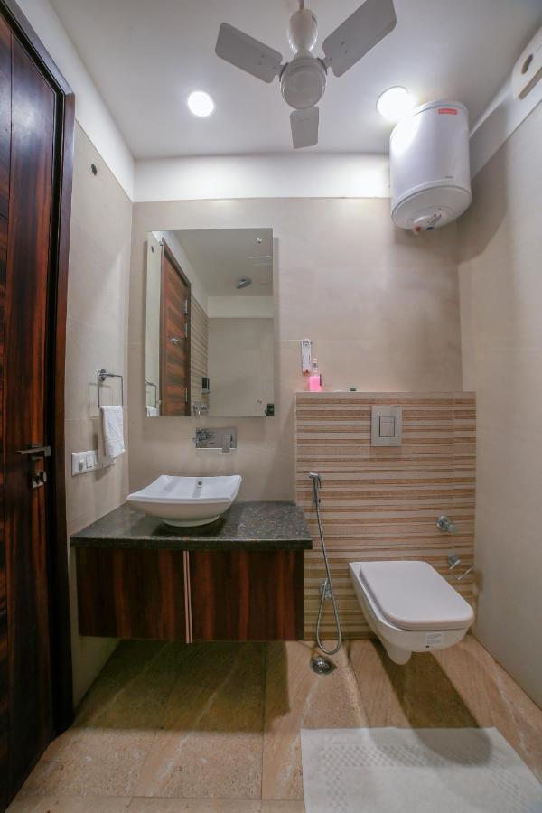 Hotel Grand Regency By Jmd Group Near Delhi Igi Airport New Delhi Bagian luar foto