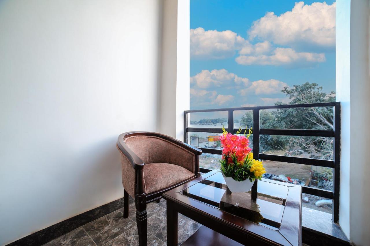 Hotel Grand Regency By Jmd Group Near Delhi Igi Airport New Delhi Bagian luar foto