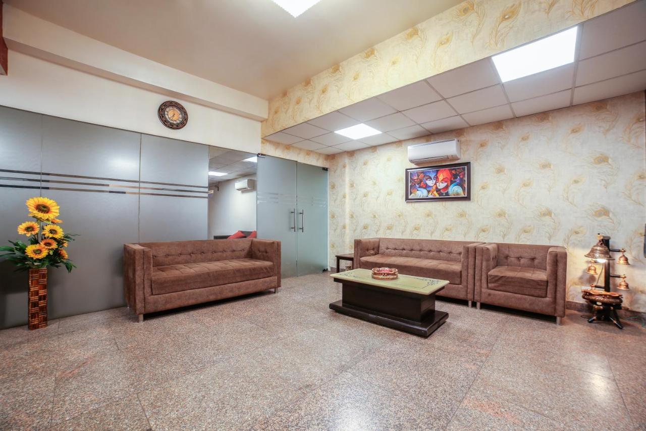 Hotel Grand Regency By Jmd Group Near Delhi Igi Airport New Delhi Bagian luar foto