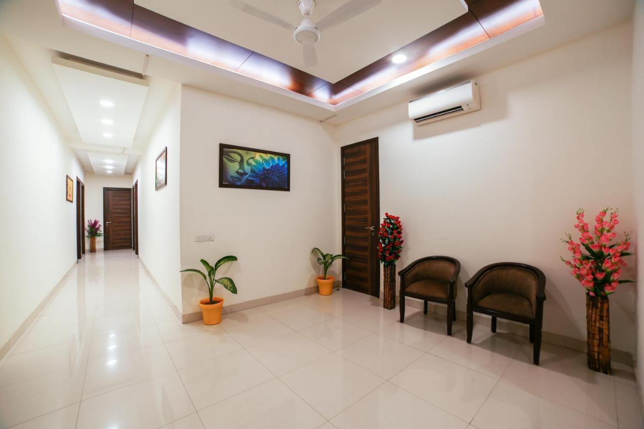 Hotel Grand Regency By Jmd Group Near Delhi Igi Airport New Delhi Bagian luar foto