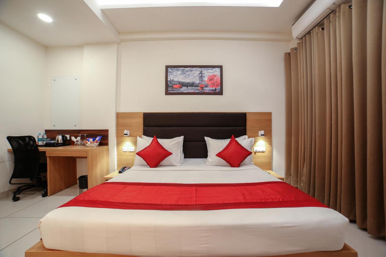 Hotel Grand Regency By Jmd Group Near Delhi Igi Airport New Delhi Bagian luar foto