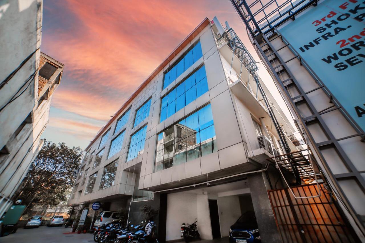 Hotel Grand Regency By Jmd Group Near Delhi Igi Airport New Delhi Bagian luar foto
