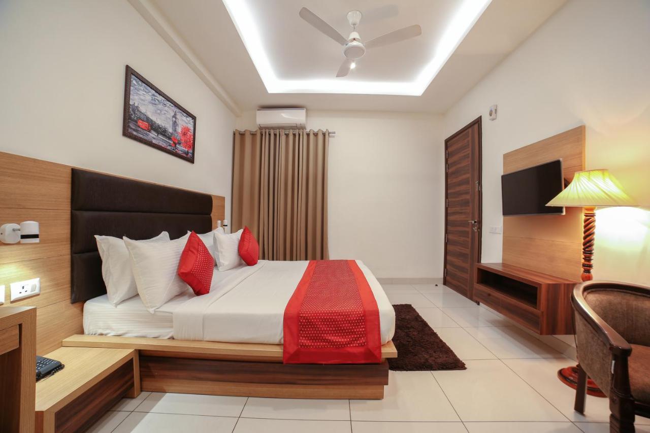 Hotel Grand Regency By Jmd Group Near Delhi Igi Airport New Delhi Bagian luar foto