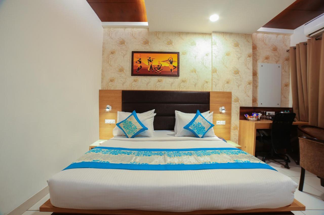 Hotel Grand Regency By Jmd Group Near Delhi Igi Airport New Delhi Bagian luar foto