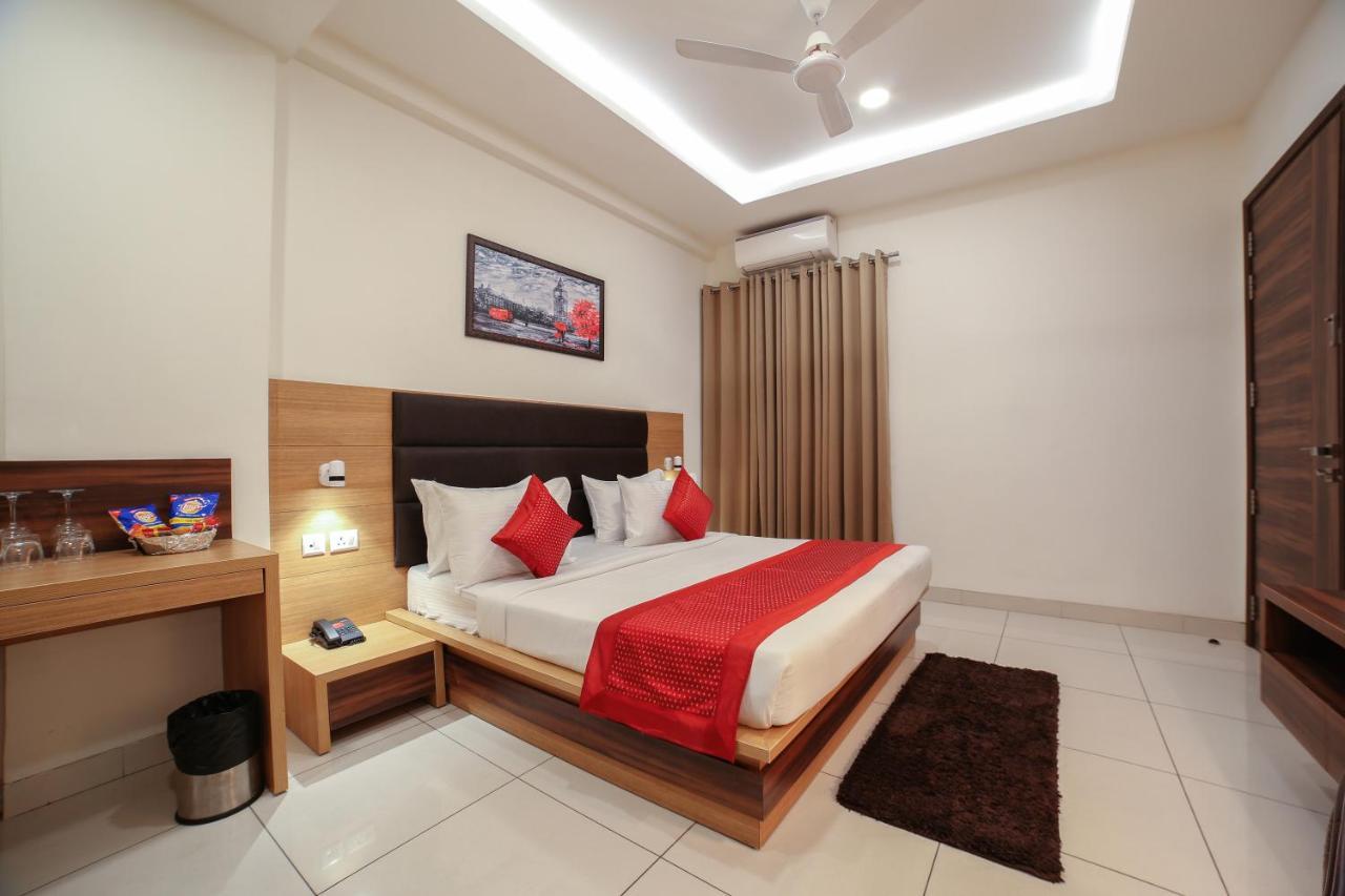 Hotel Grand Regency By Jmd Group Near Delhi Igi Airport New Delhi Bagian luar foto