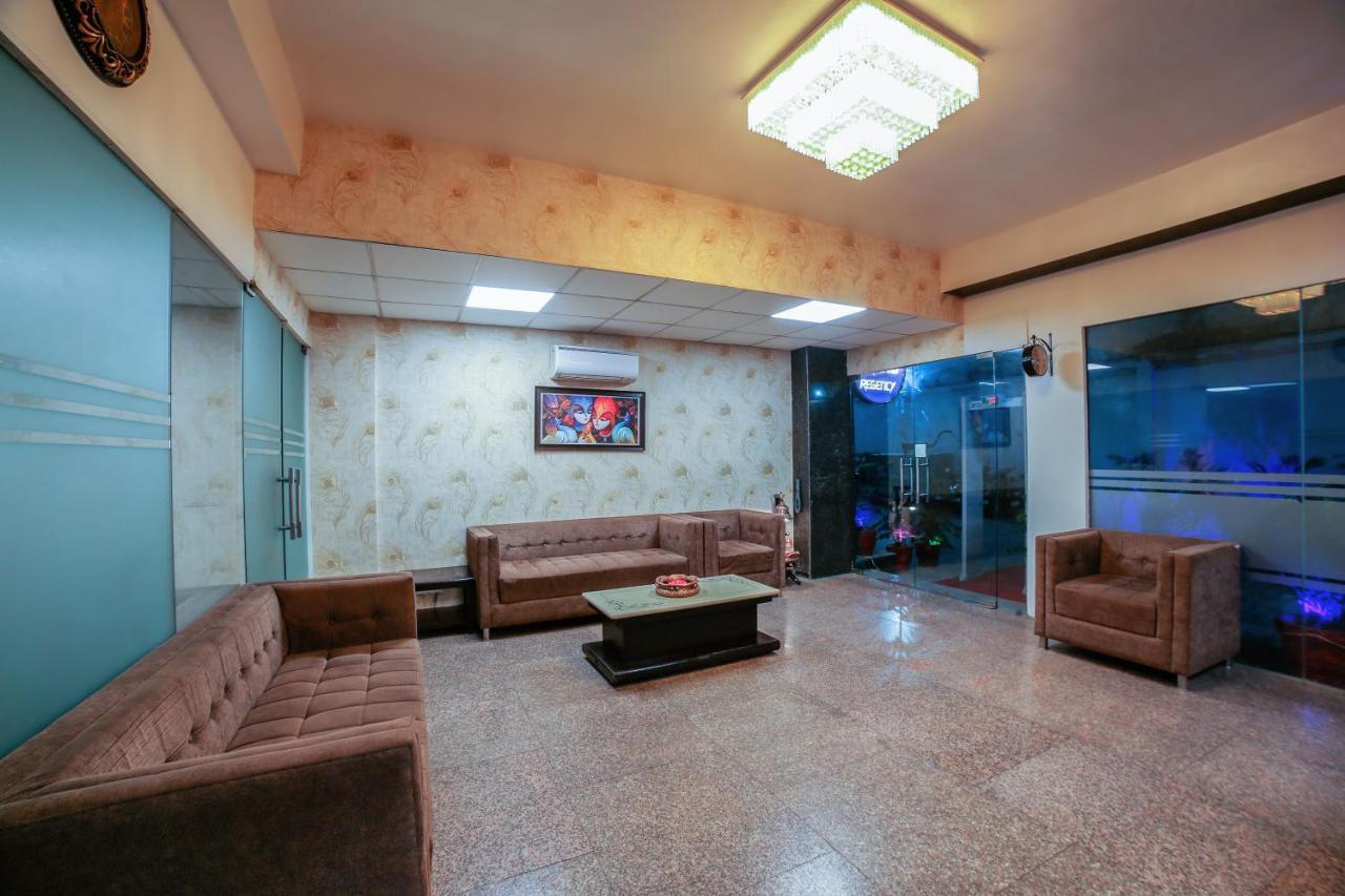 Hotel Grand Regency By Jmd Group Near Delhi Igi Airport New Delhi Bagian luar foto