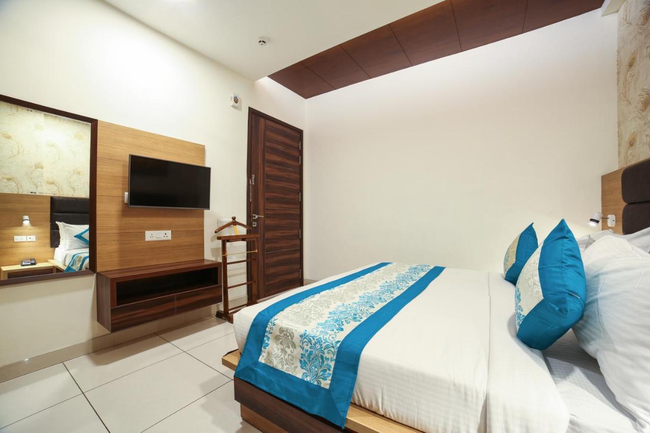 Hotel Grand Regency By Jmd Group Near Delhi Igi Airport New Delhi Bagian luar foto